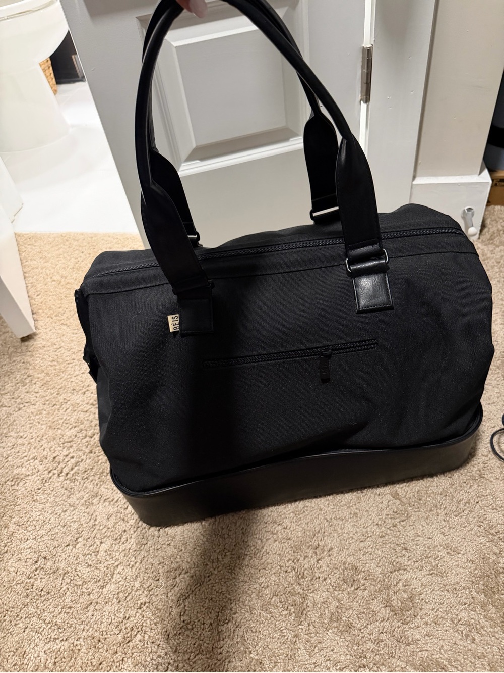 Beis Weekender bag (old style)